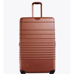 Brand new never opened BEIS The Large Check-In Roller in Maple